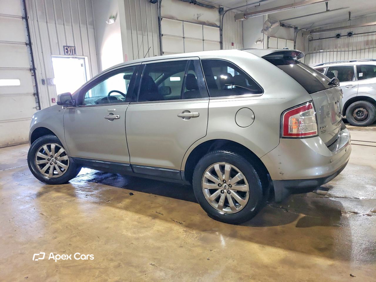 Ford Edge 2008