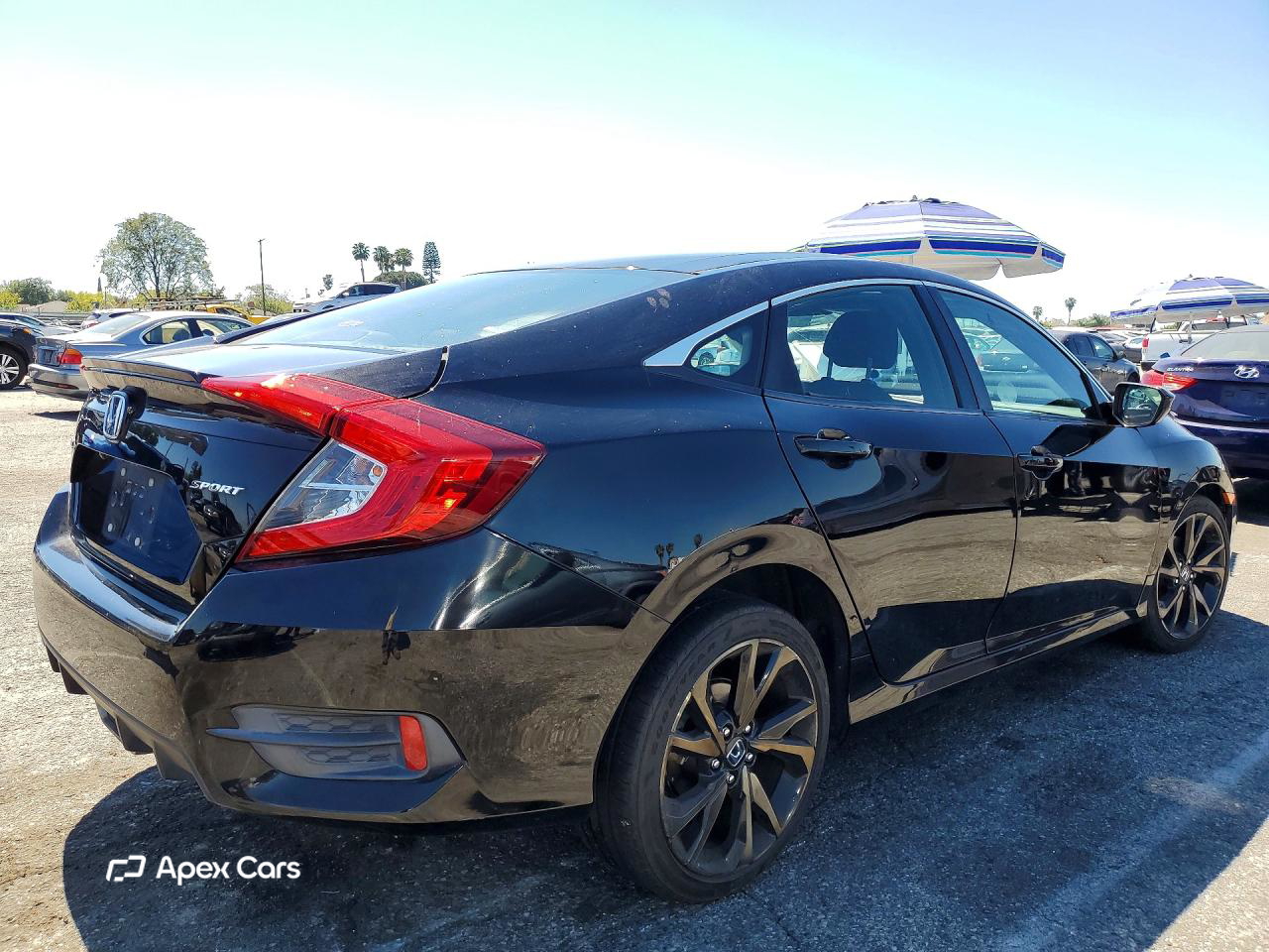 Honda Civic 2019