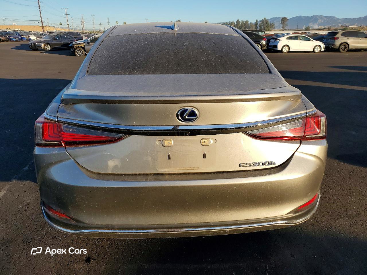 Lexus ES 2021