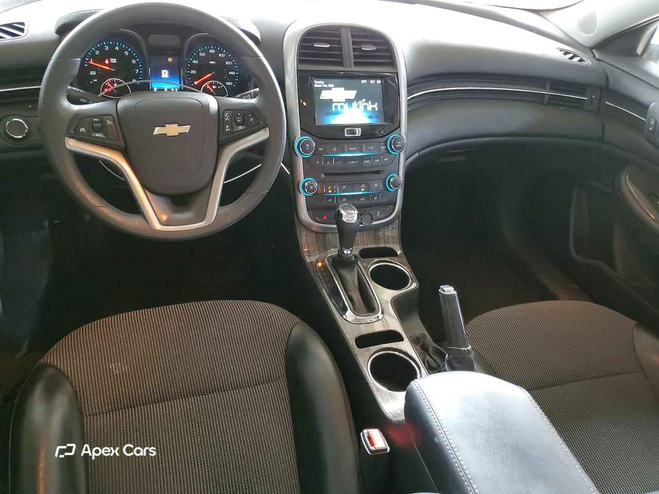 Chevrolet Malibu 2016