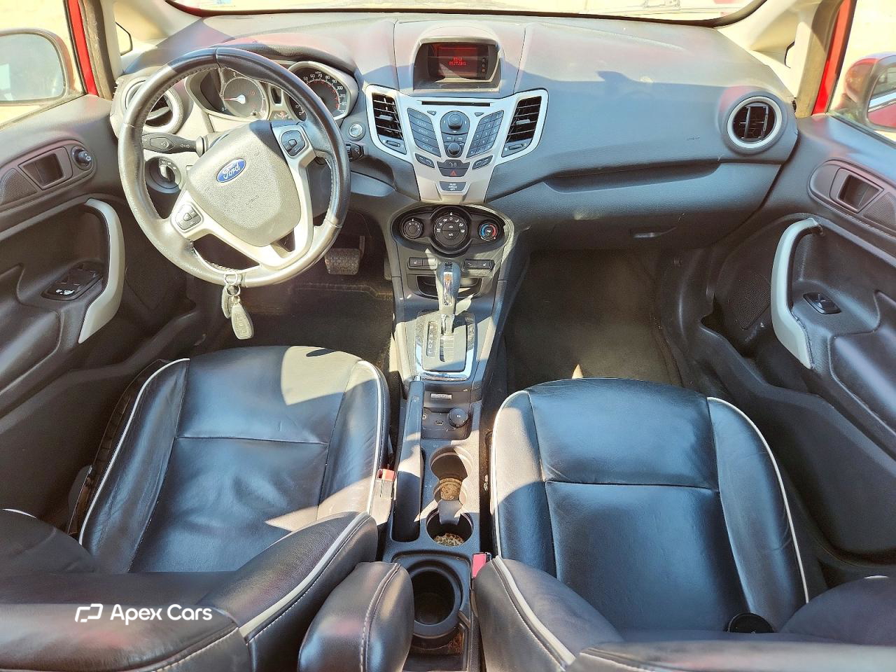 Ford Fiesta 2012