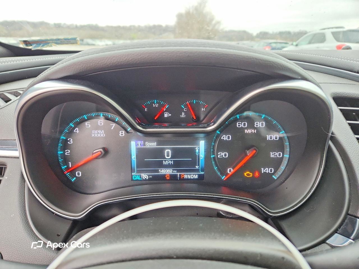 Chevrolet Impala 2019