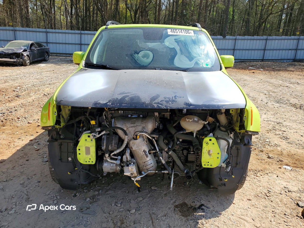 Jeep Renegade 2018