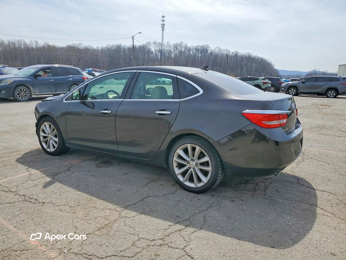 Buick Verano 2013