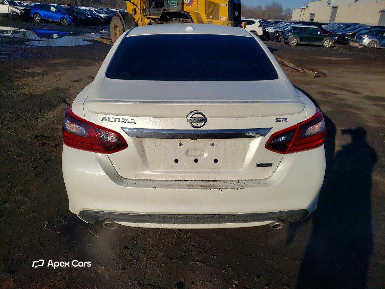Nissan Altima 2018