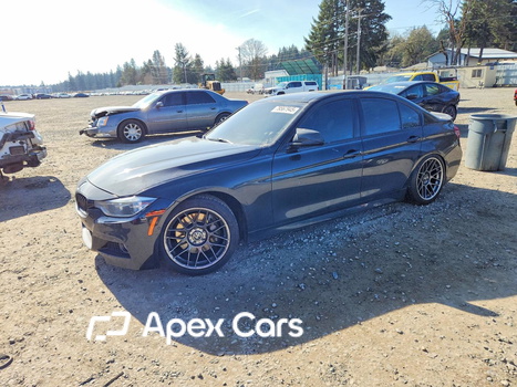 BMW Series 3 2016 - Image 1 of 13