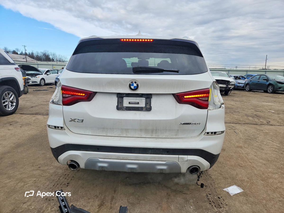 BMW X3 2021