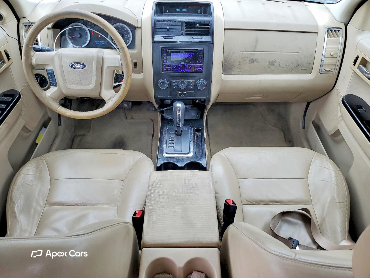 Ford Escape 2008