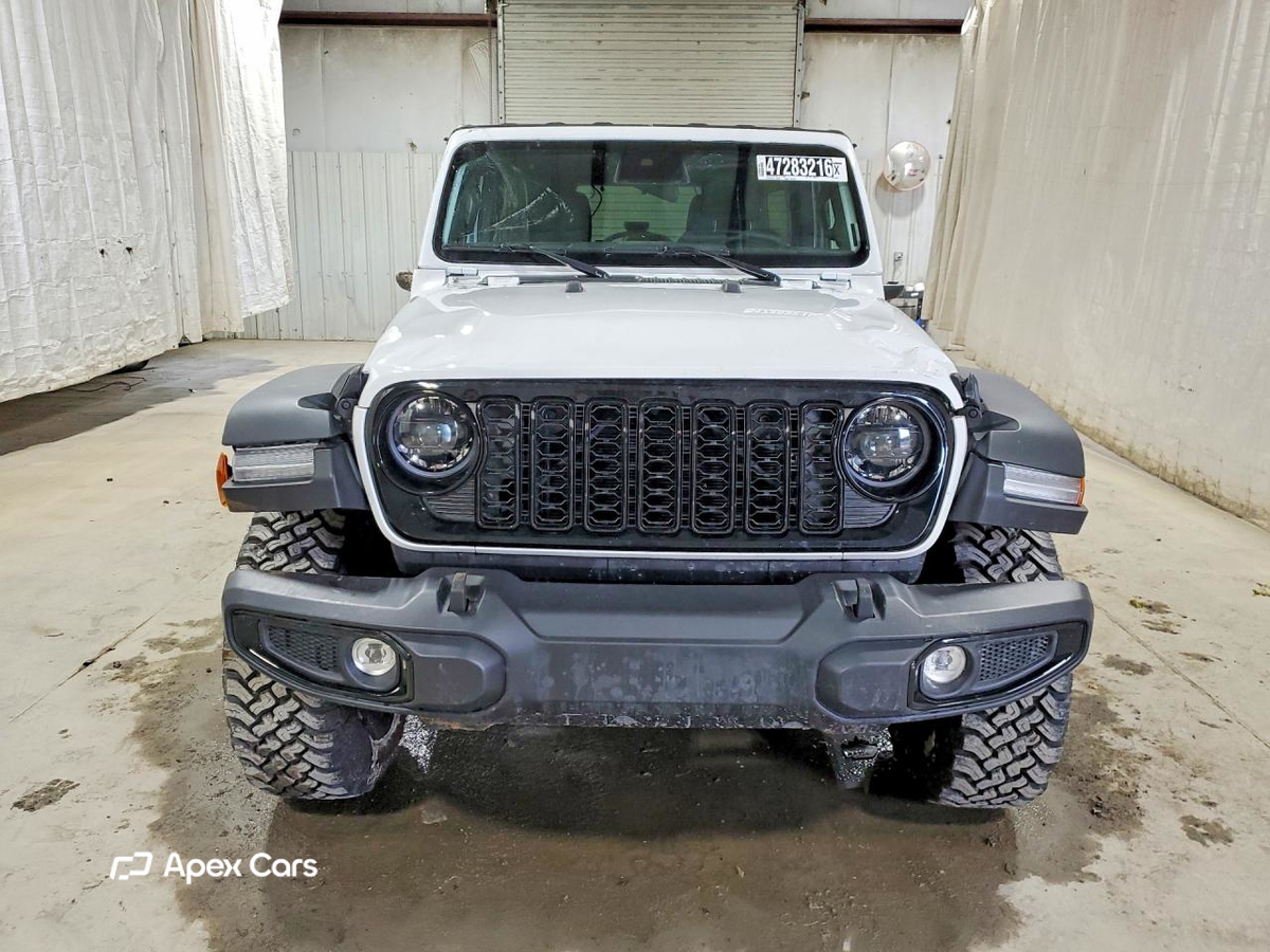 Jeep Wrangler 2025
