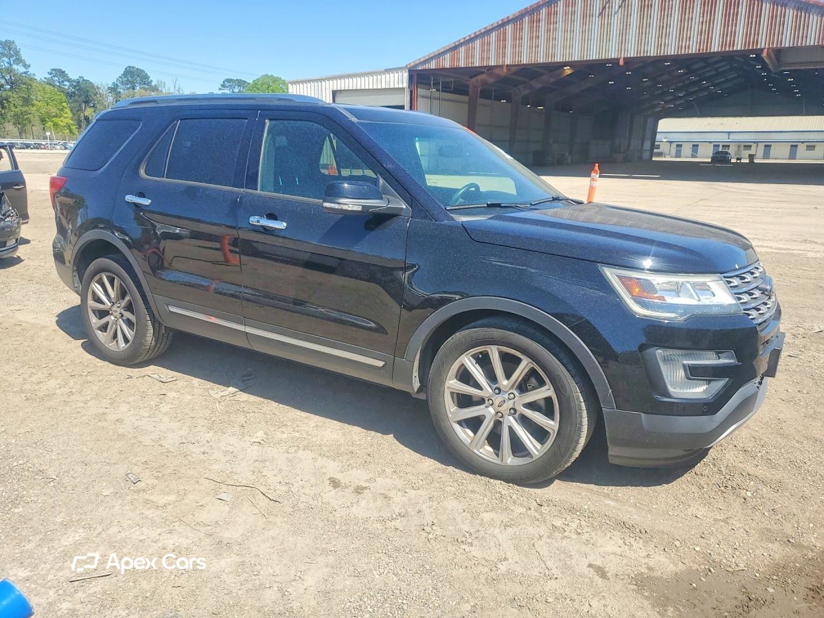 Ford Explorer 2016