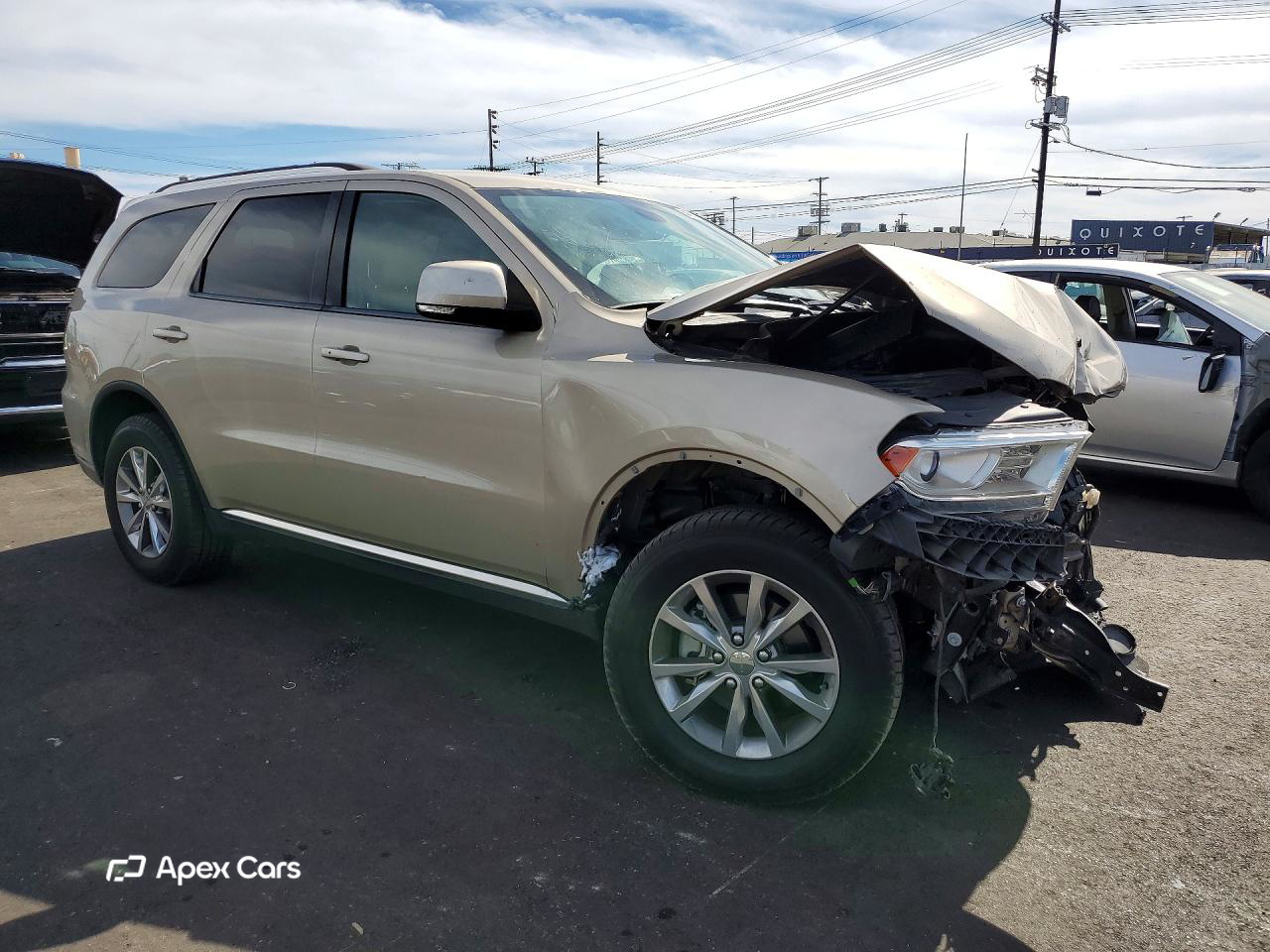 Dodge Durango 2014
