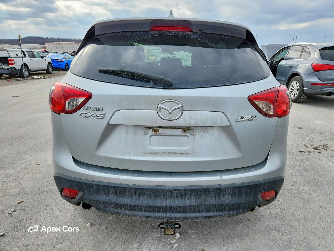 Mazda CX-5 2016