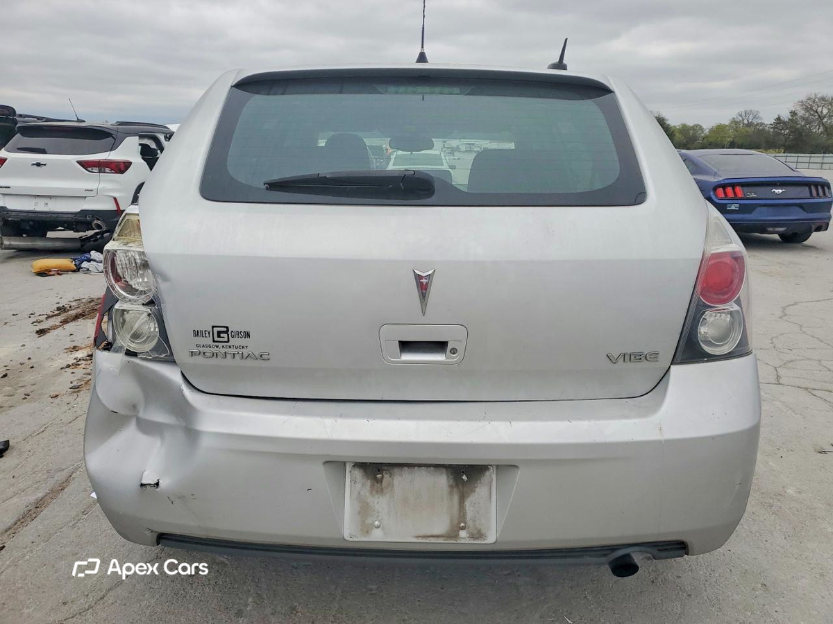 Pontiac Vibe 2009