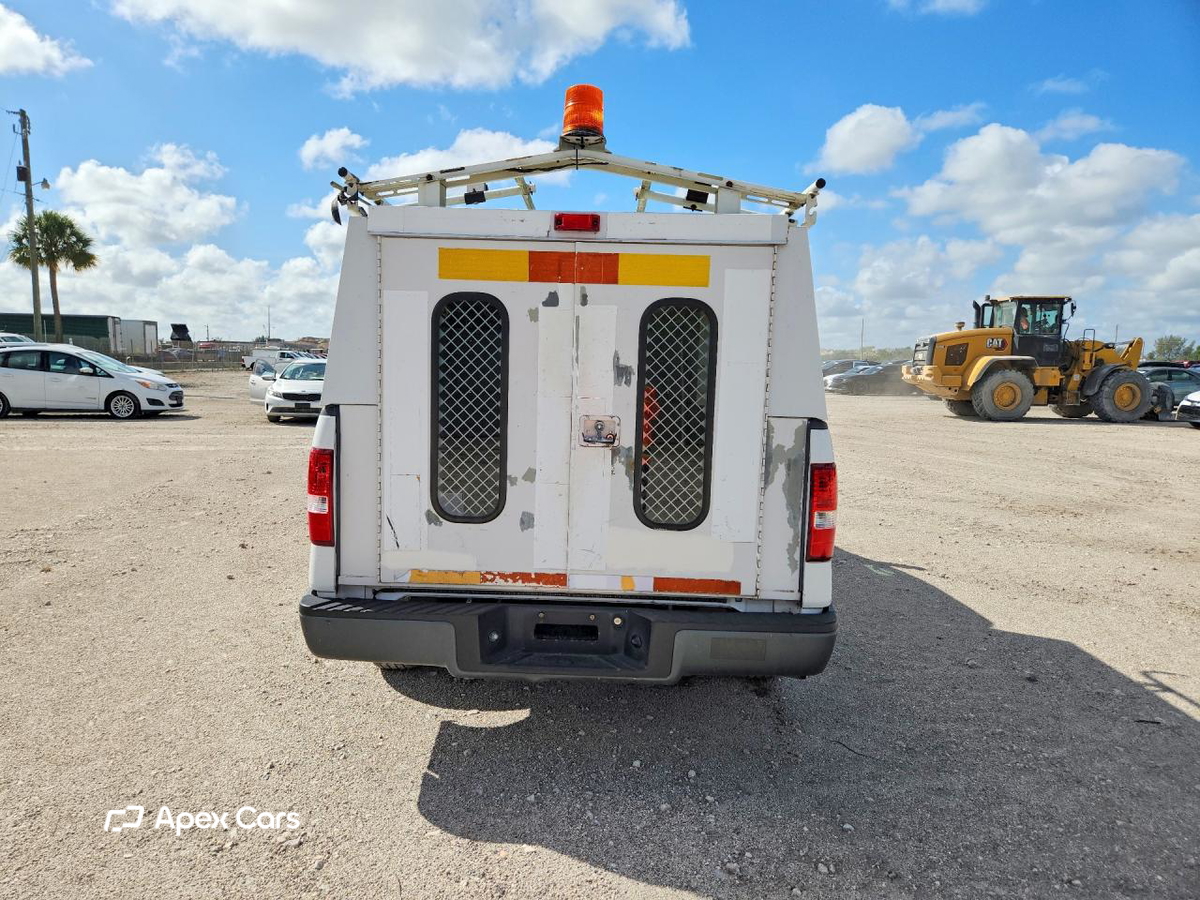 Ford F-150 2008