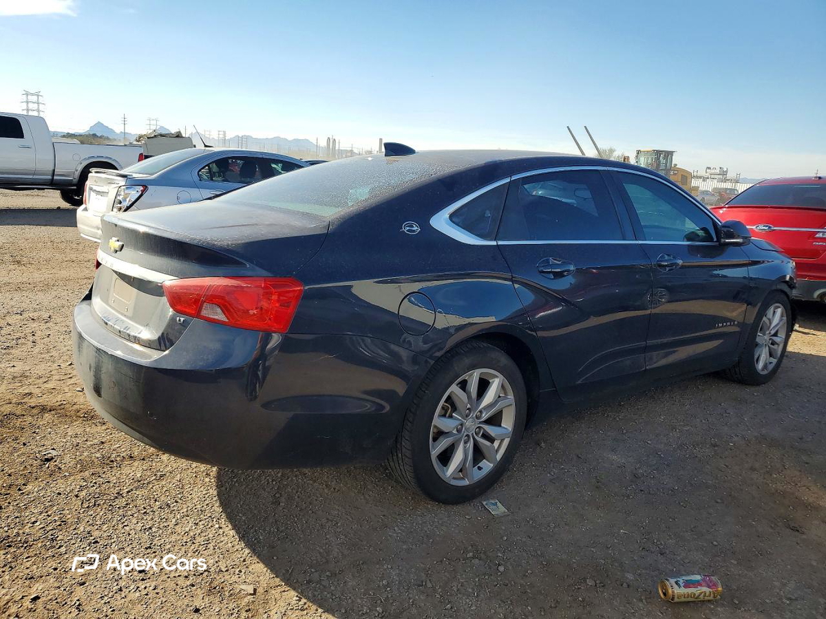 Chevrolet Impala 2016