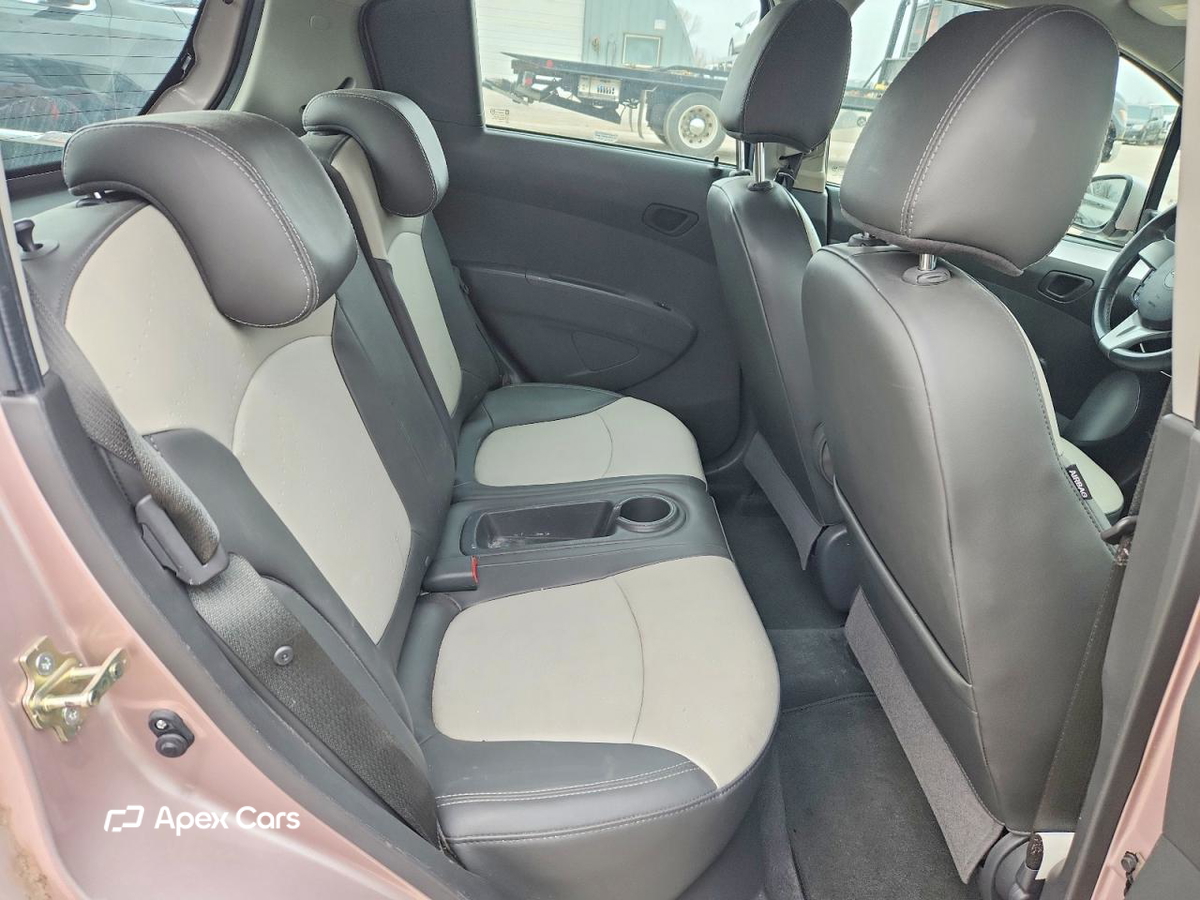 Chevrolet Spark 2013