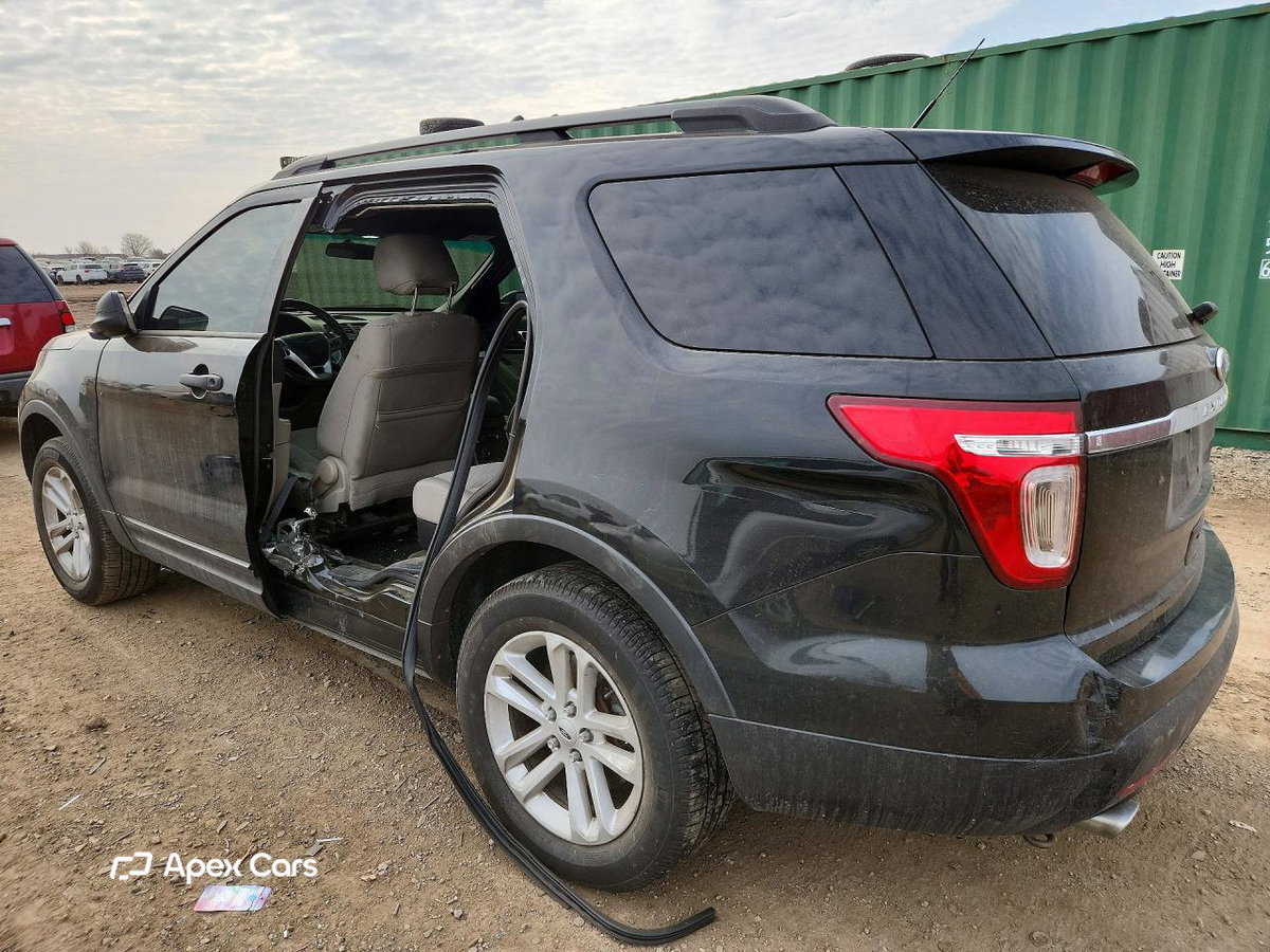 Ford Explorer 2015