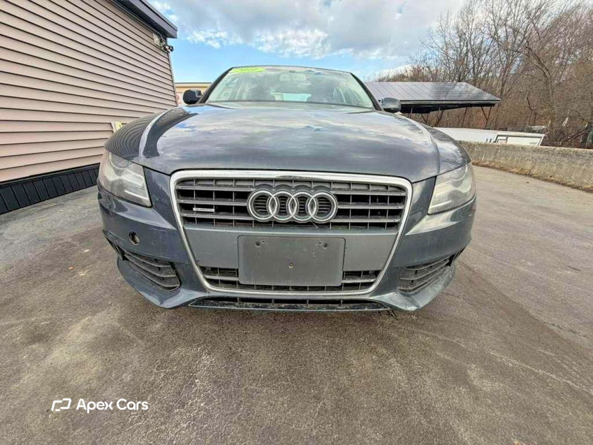 Audi A4 2011