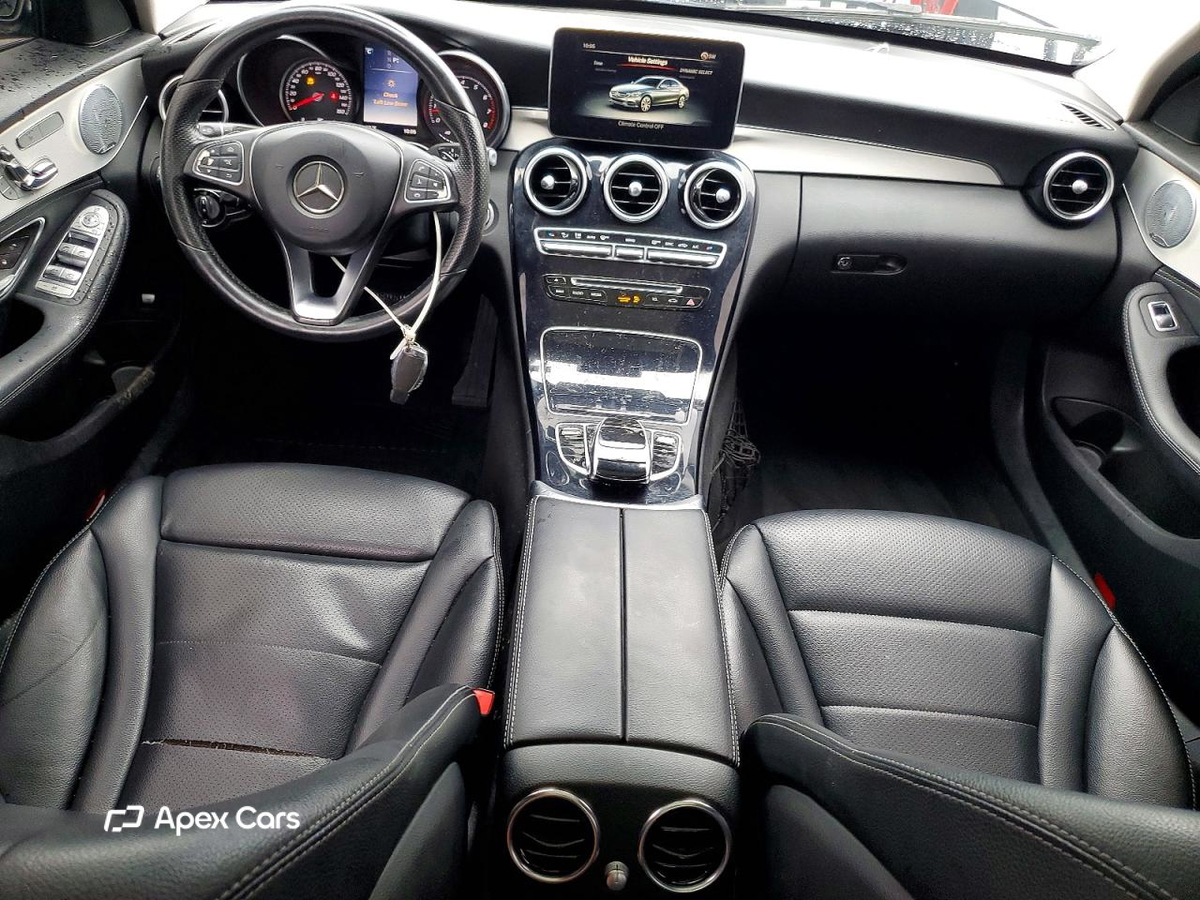 Mercedes-Benz  2016
