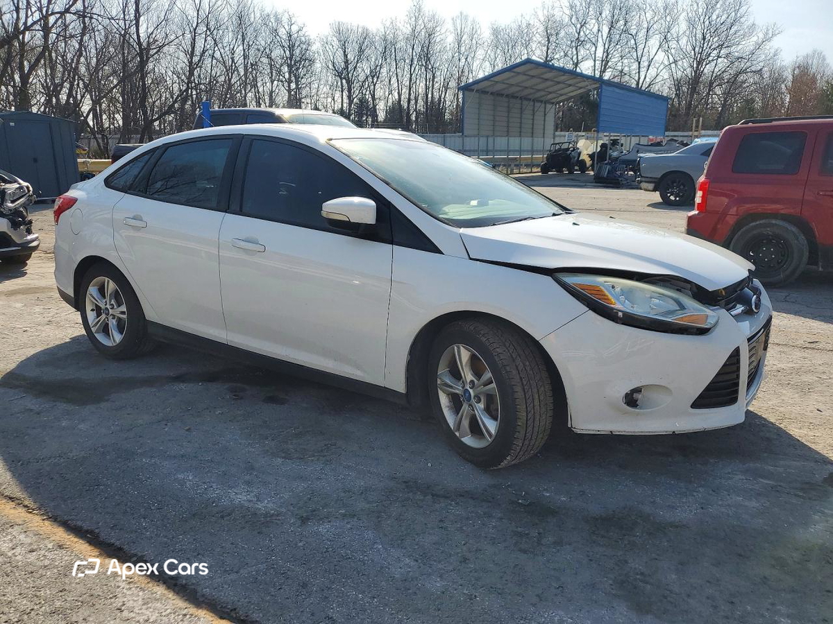 Ford Focus 2013