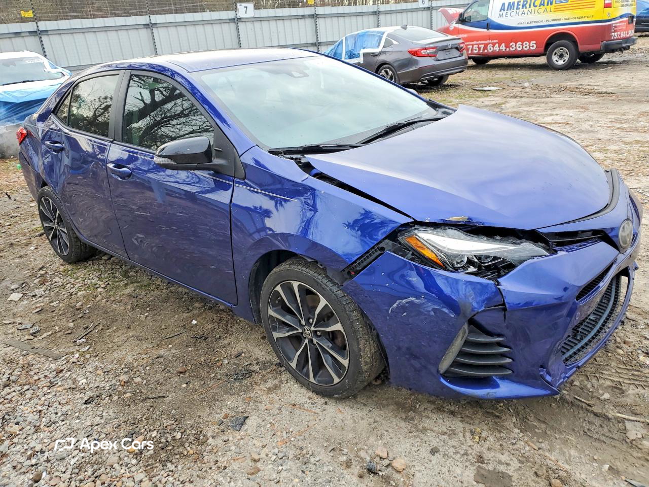 Toyota Corolla 2018