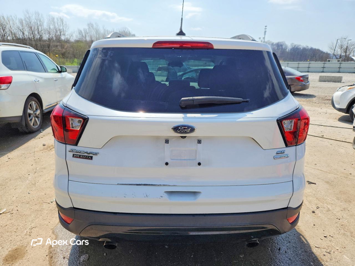 Ford Escape 2019
