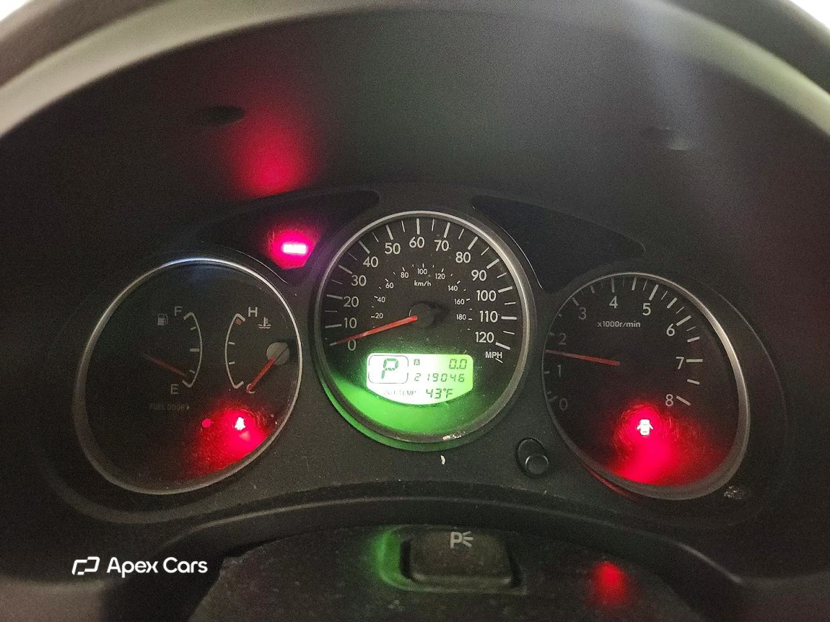 Subaru Forester 2007