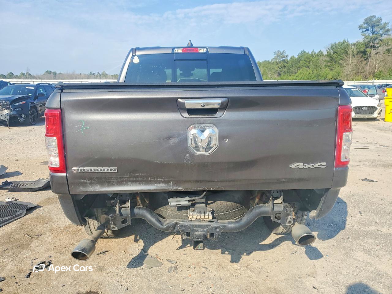 RAM 1500 2020