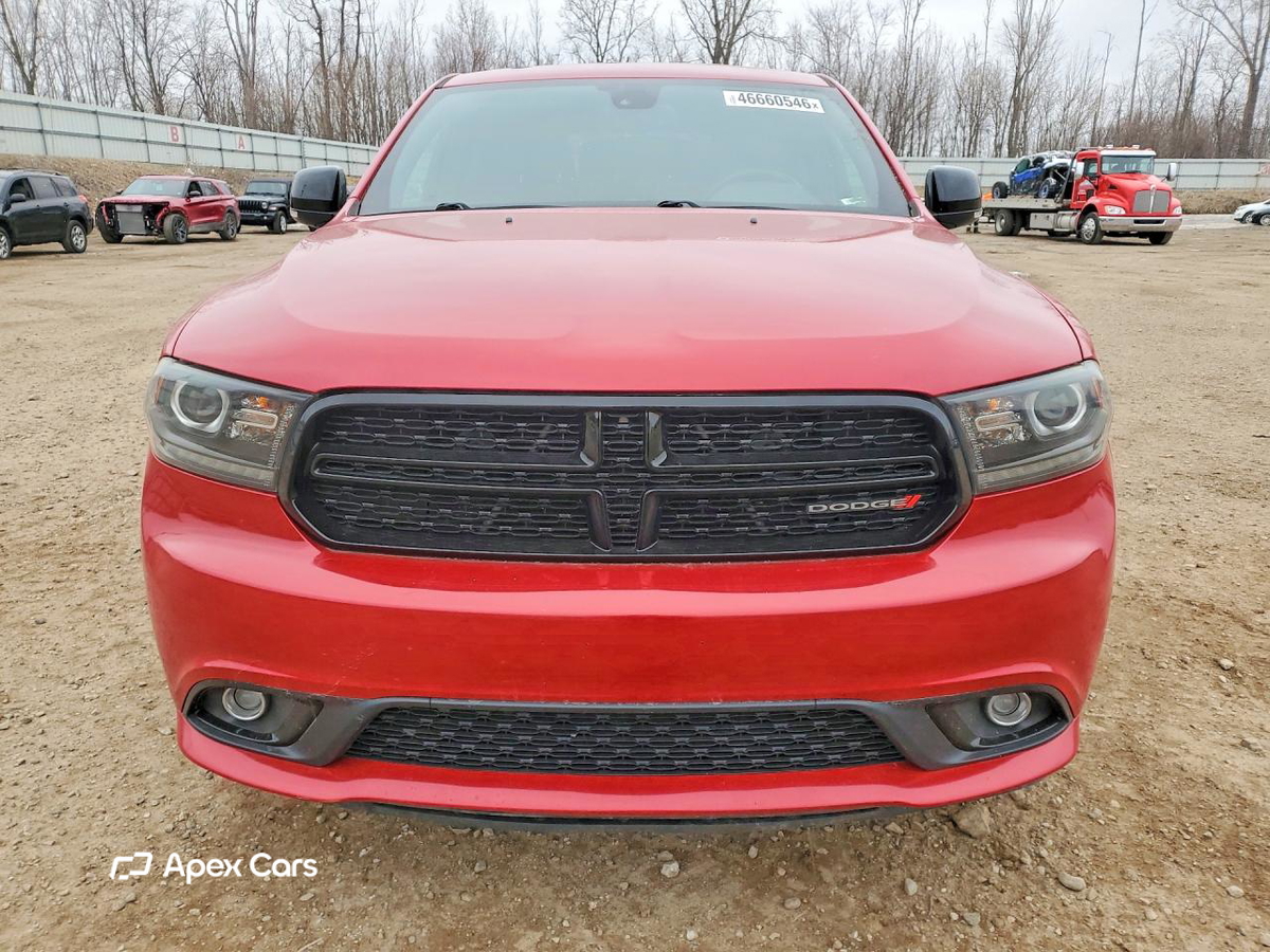 Dodge Durango 2016