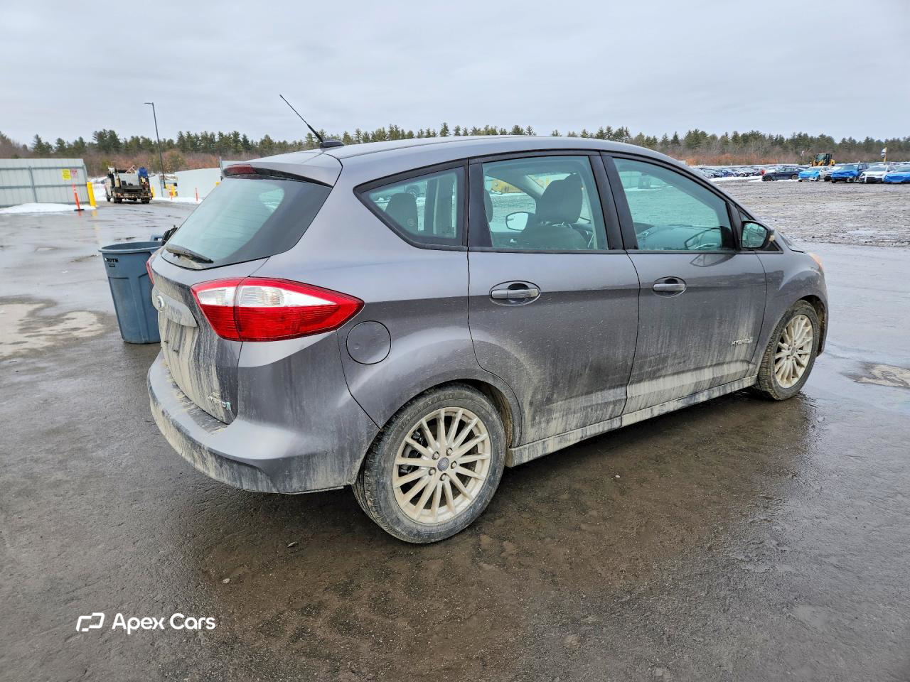 Ford C-MAX 2013