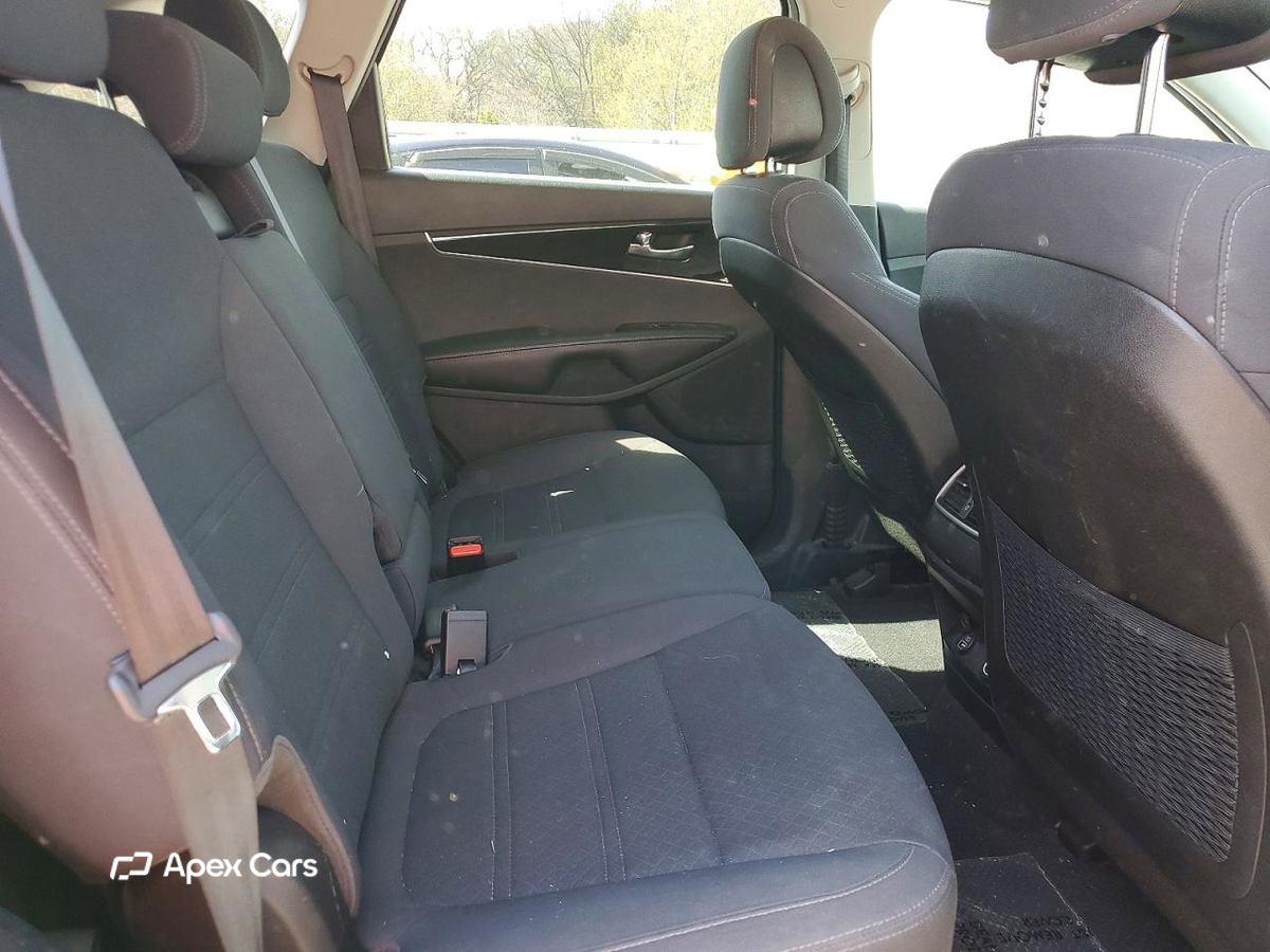 Kia Sorento 2016