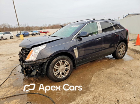Cadillac SRX 2014 - Zdjęcie 1 z 15