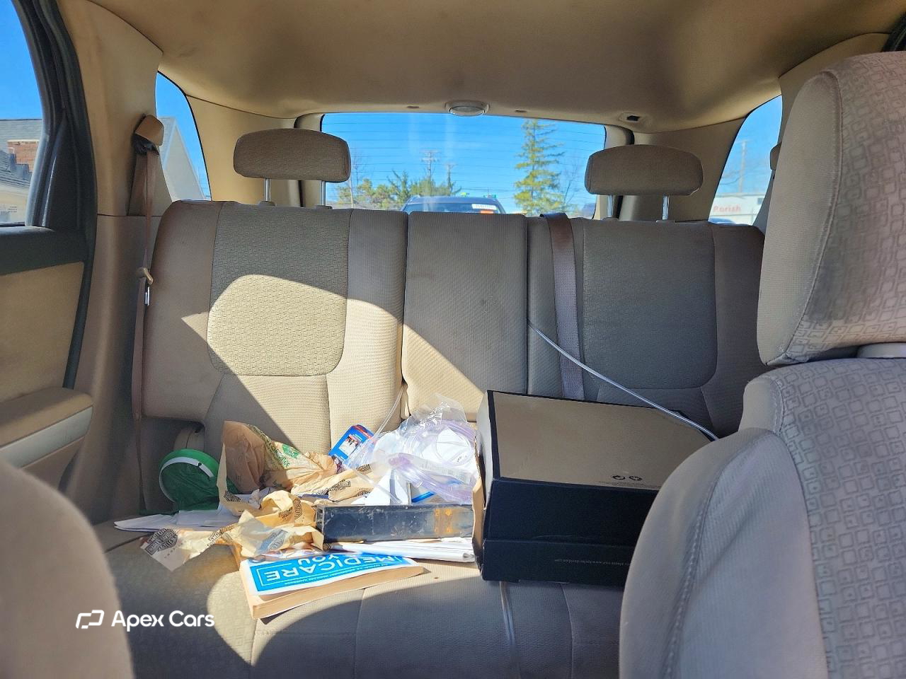 Chevrolet Equinox 2007
