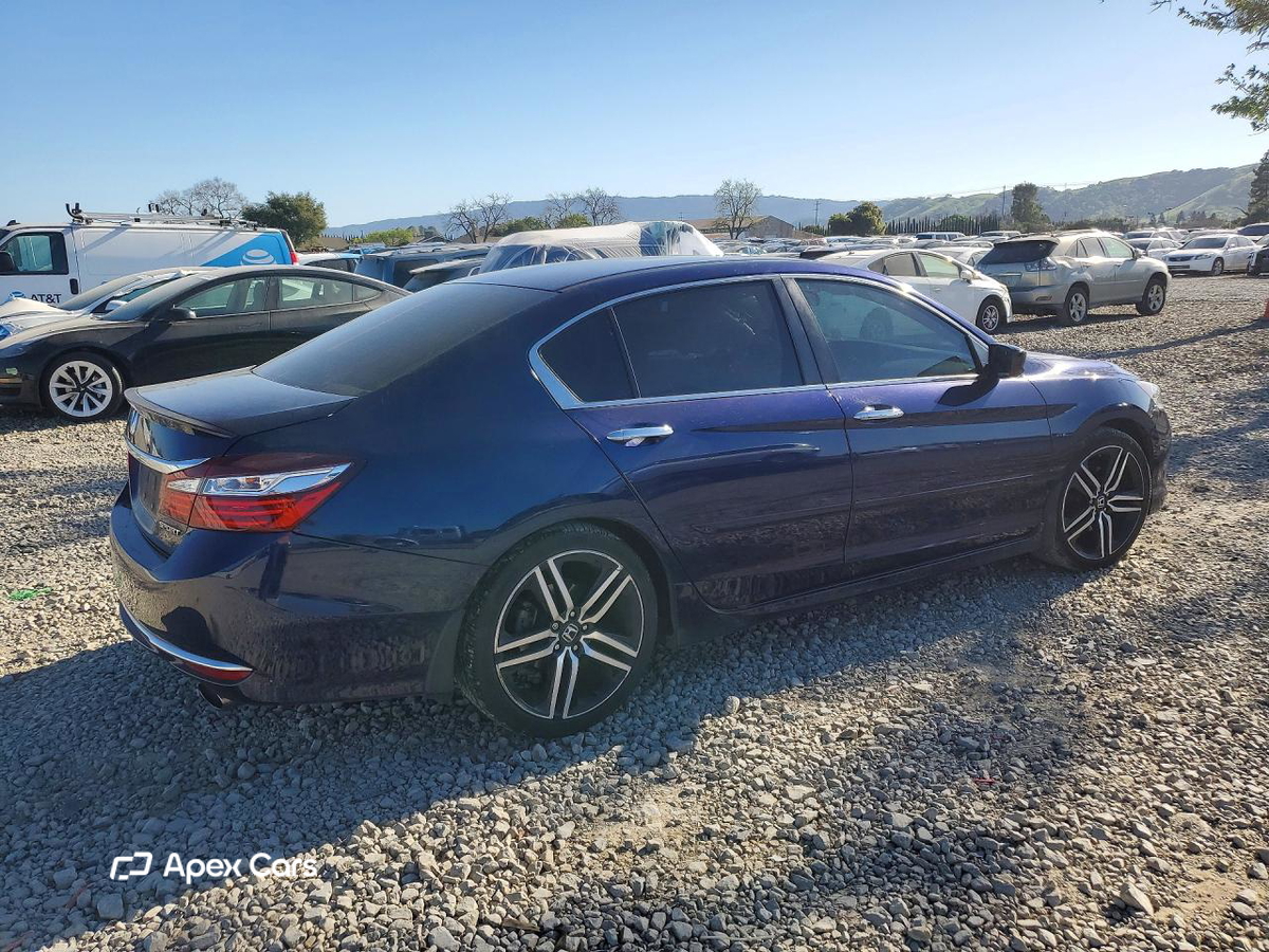 Honda Accord 2016