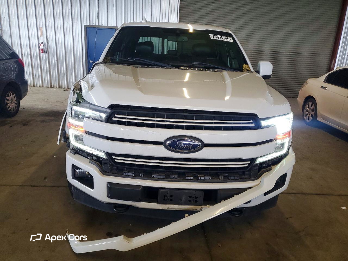 Ford F-150 2018