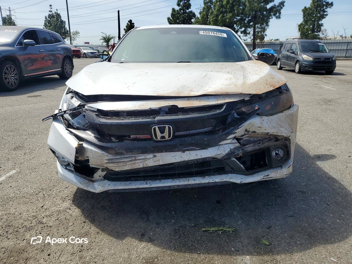 Honda Civic 2019