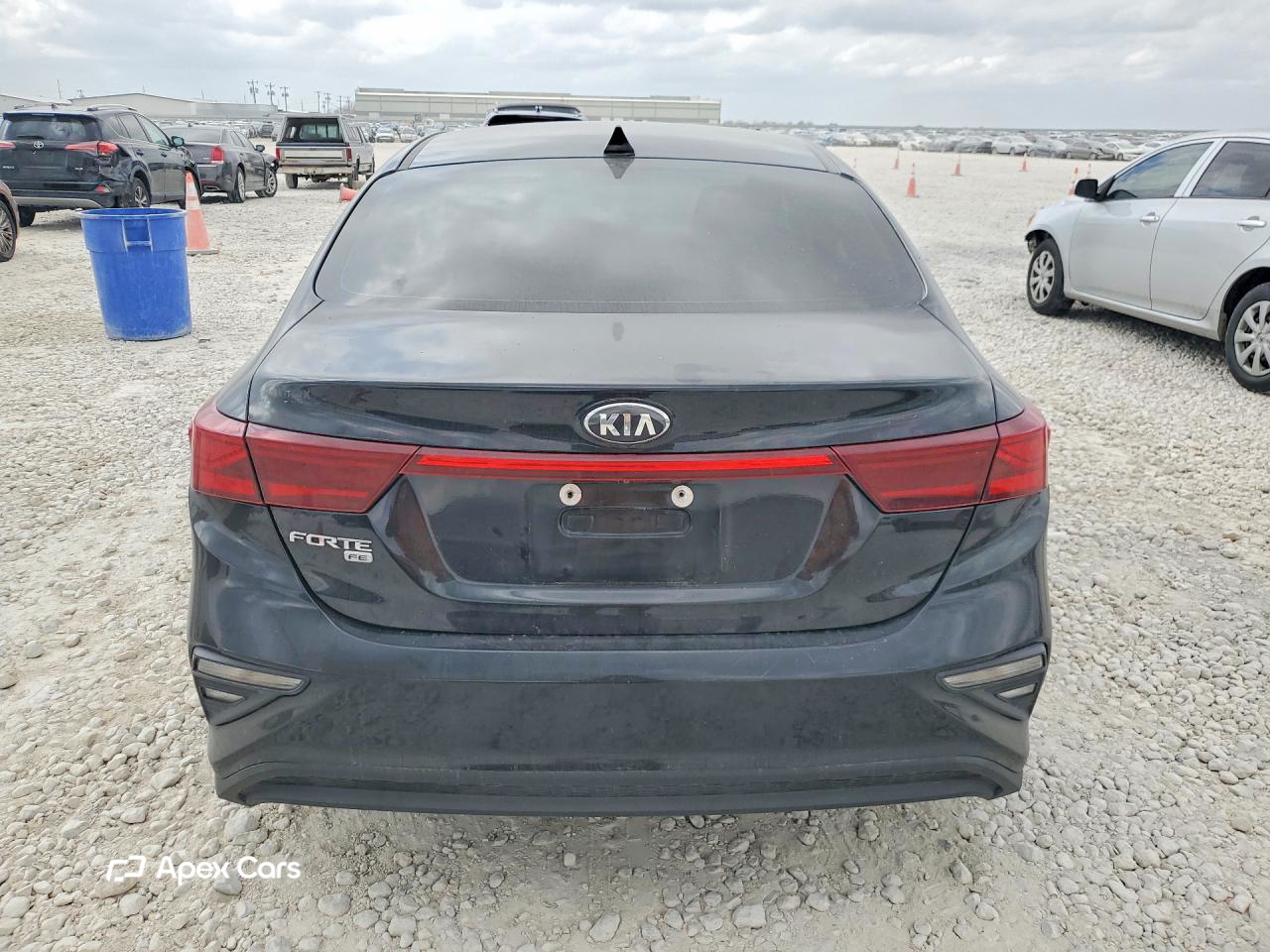 Kia Forte 2019