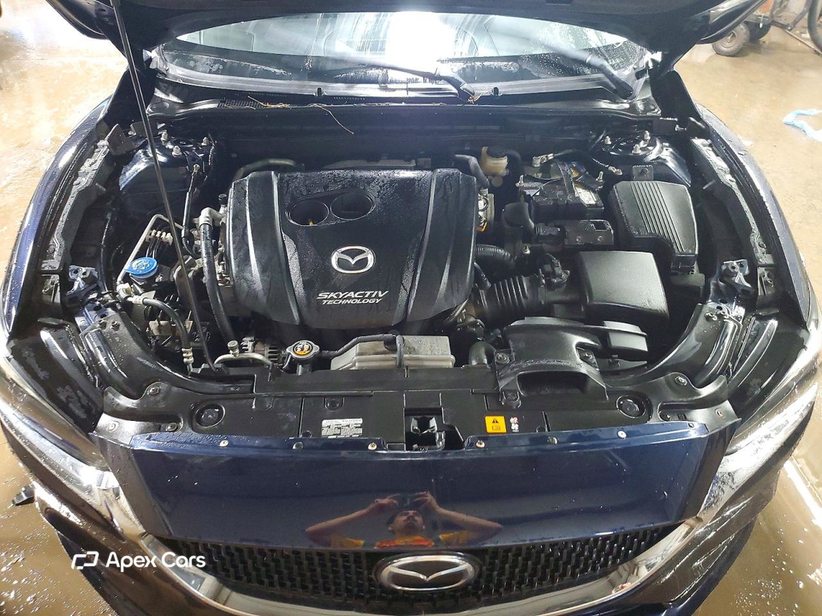 Mazda 6 2018