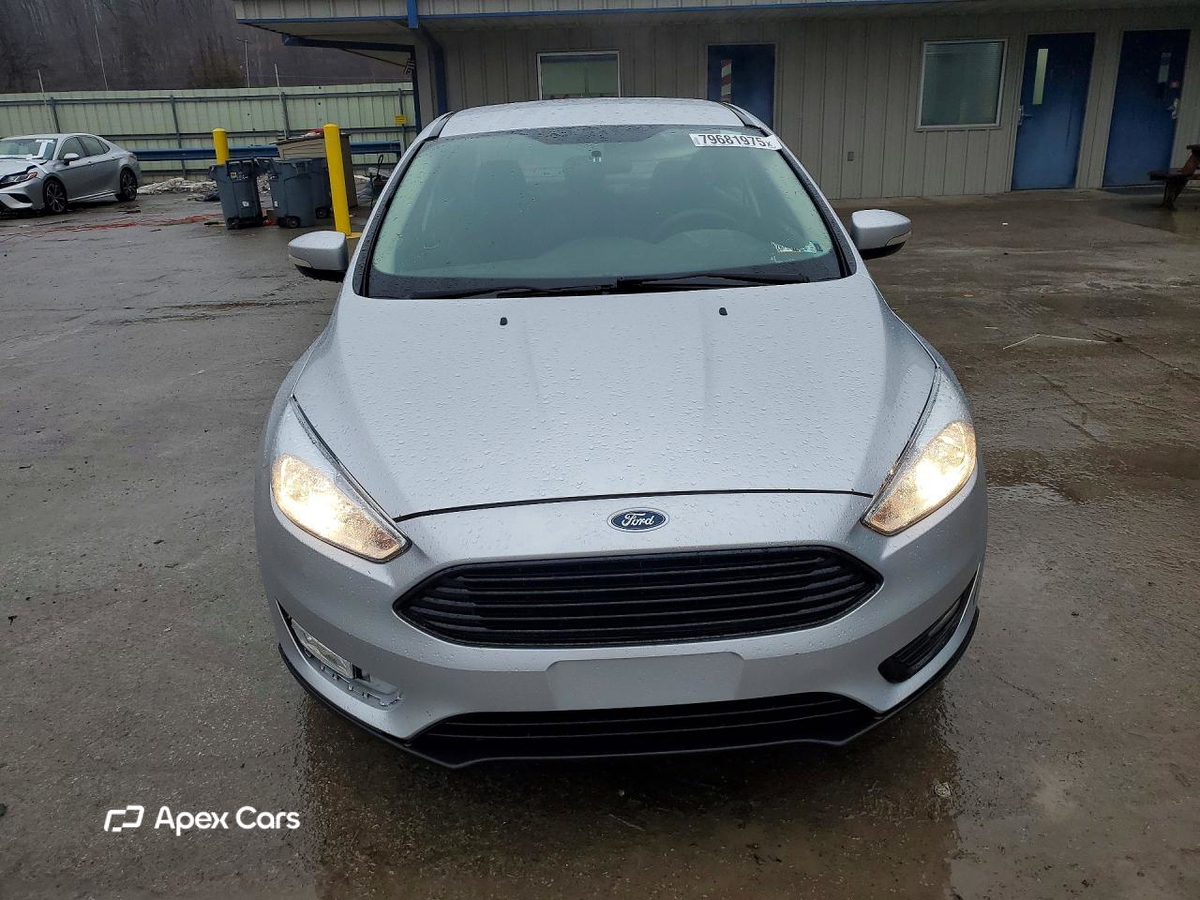 Ford Focus 2017