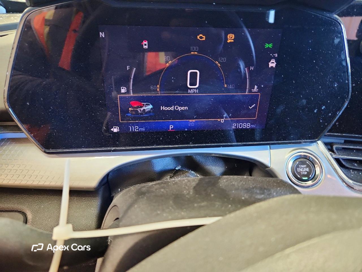 Chevrolet Trax 2025