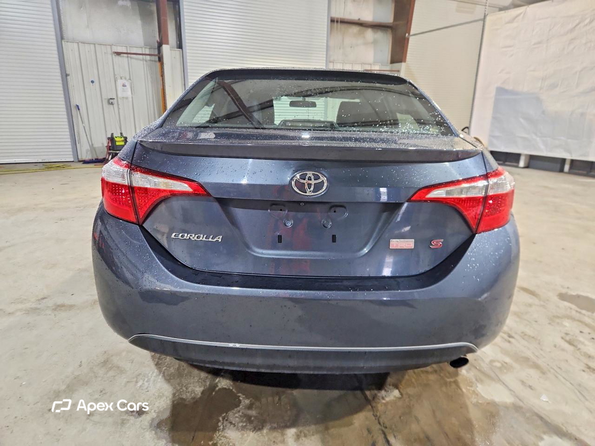 Toyota Corolla 2014