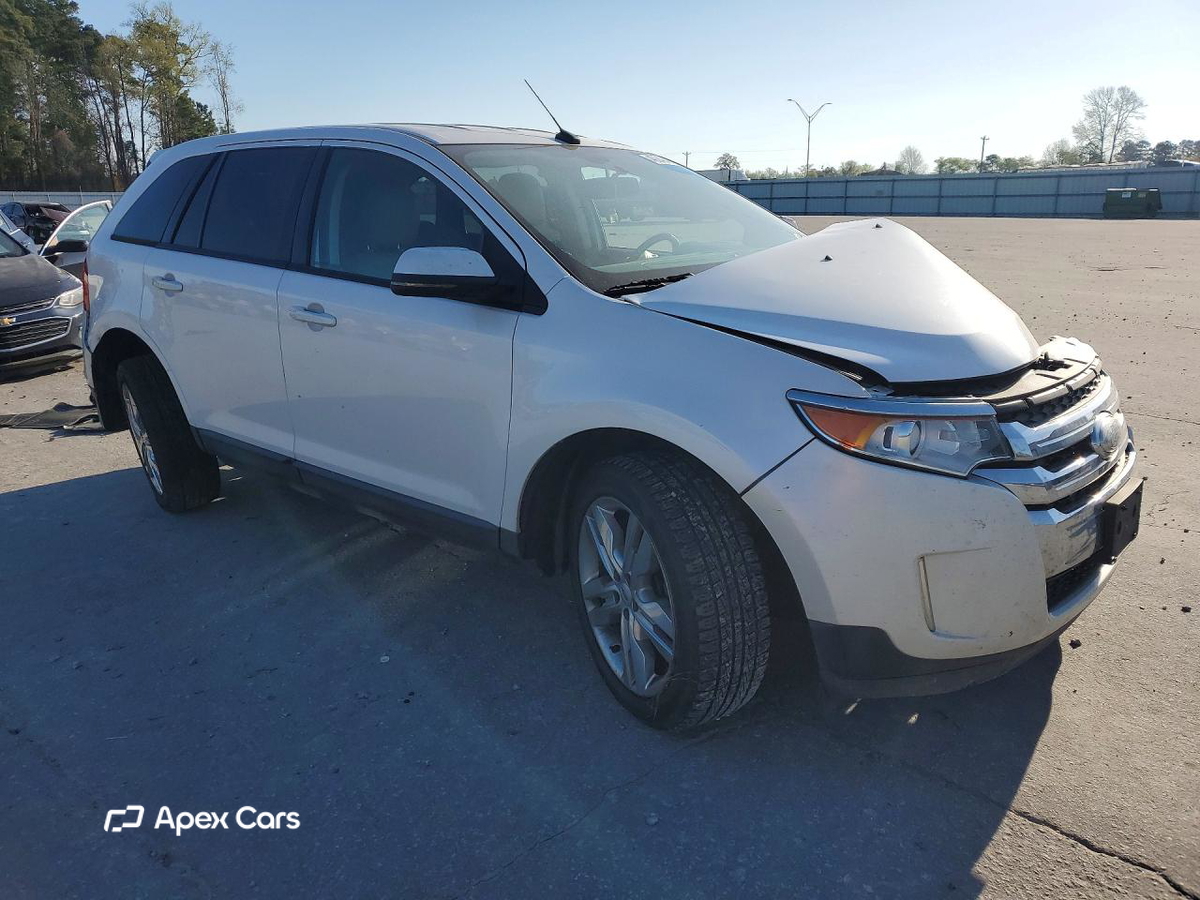 Ford Edge 2012