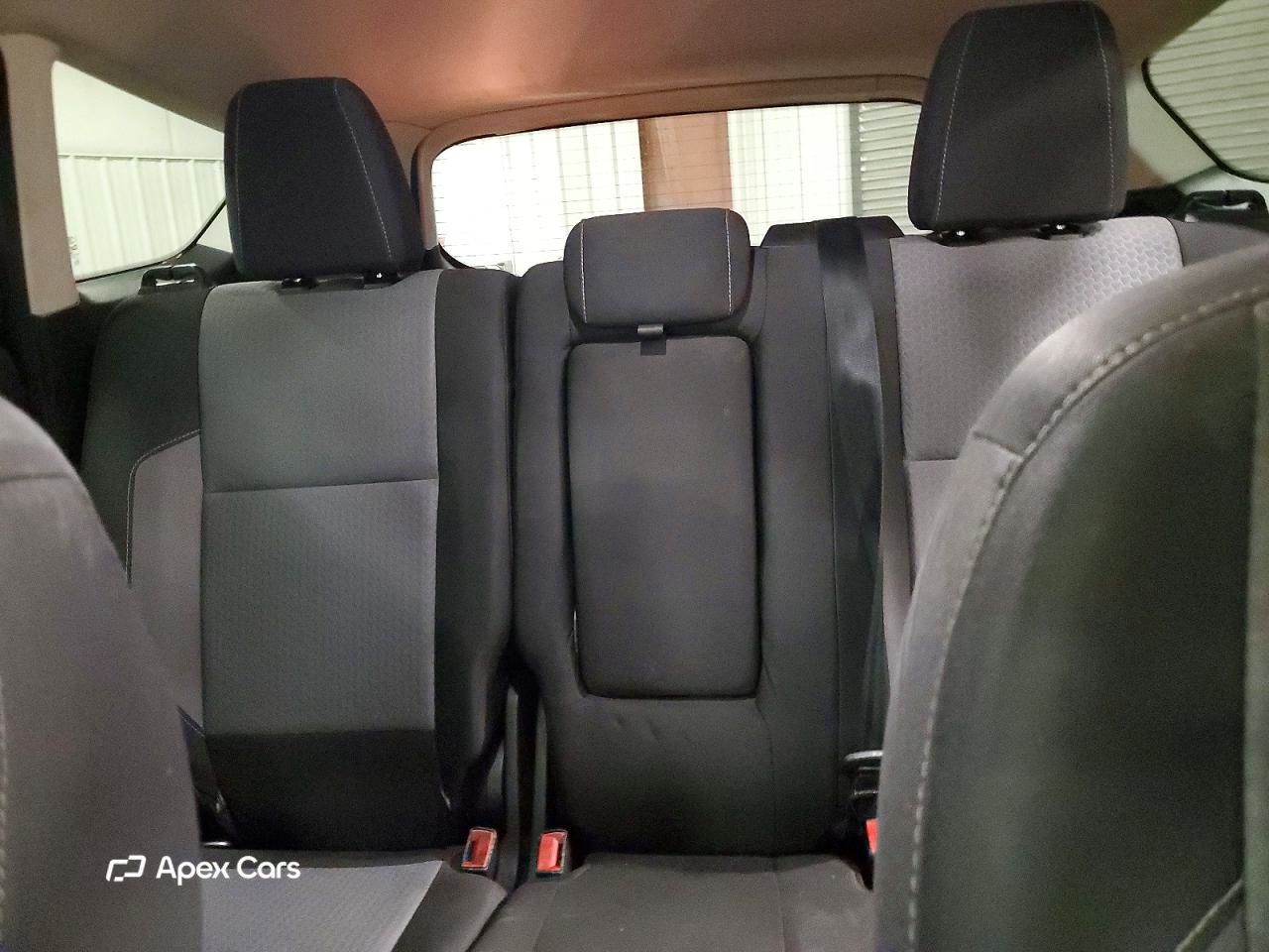 Ford Escape 2018