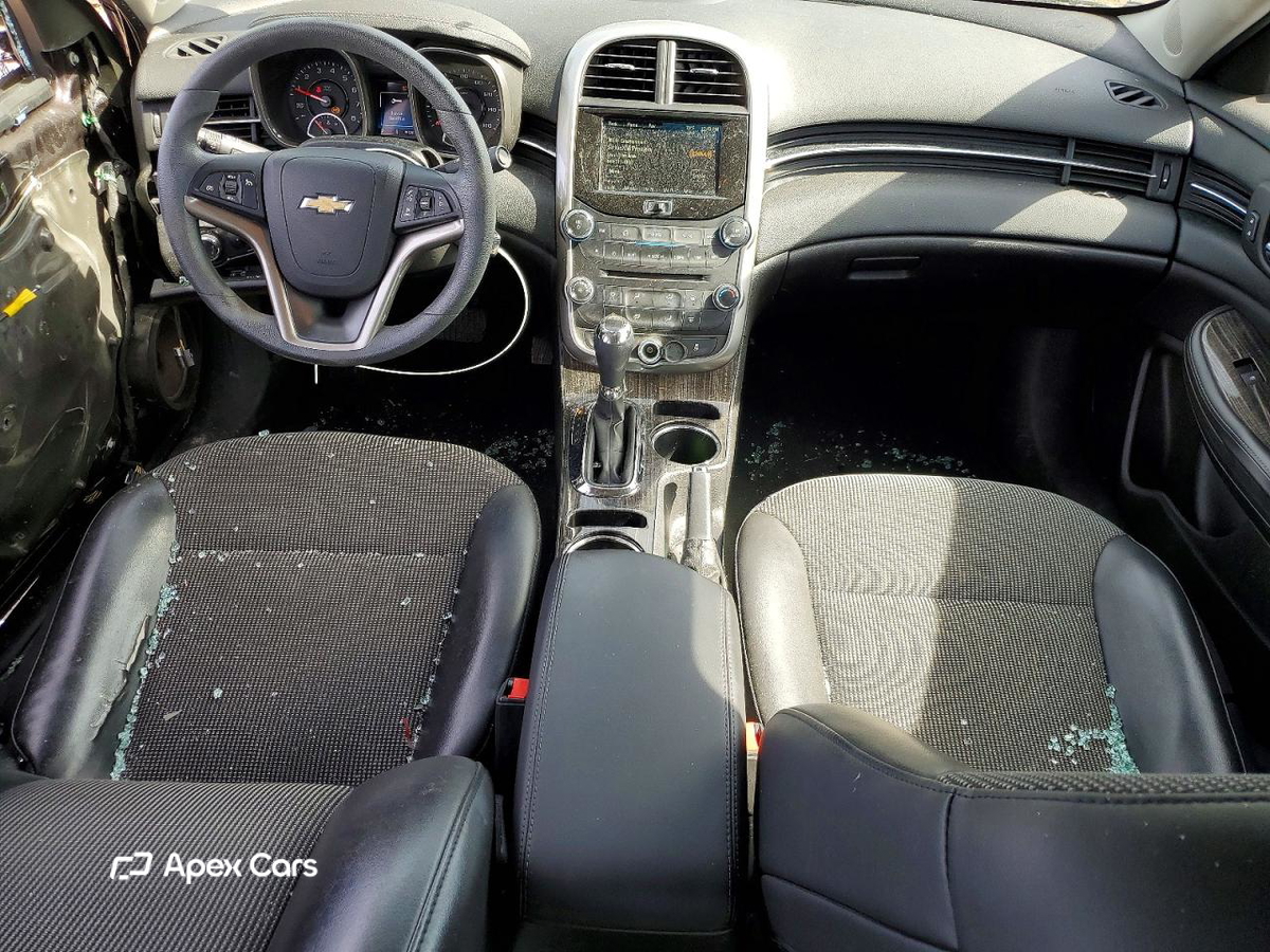 Chevrolet Malibu 2015