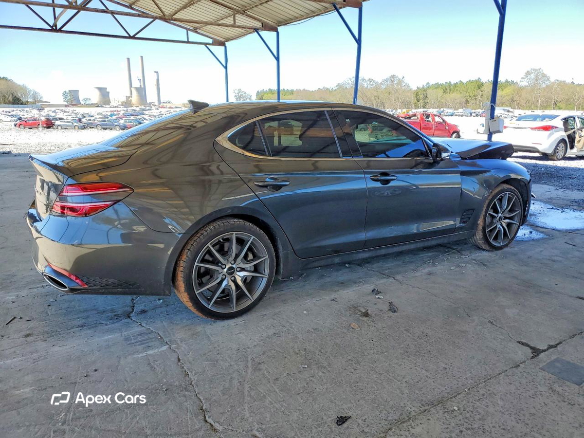 Genesis G70 2025