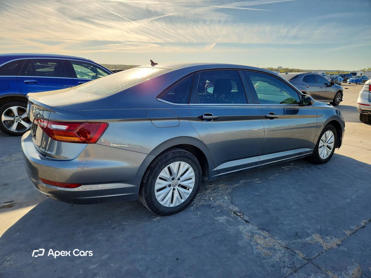 Volkswagen Jetta 2019