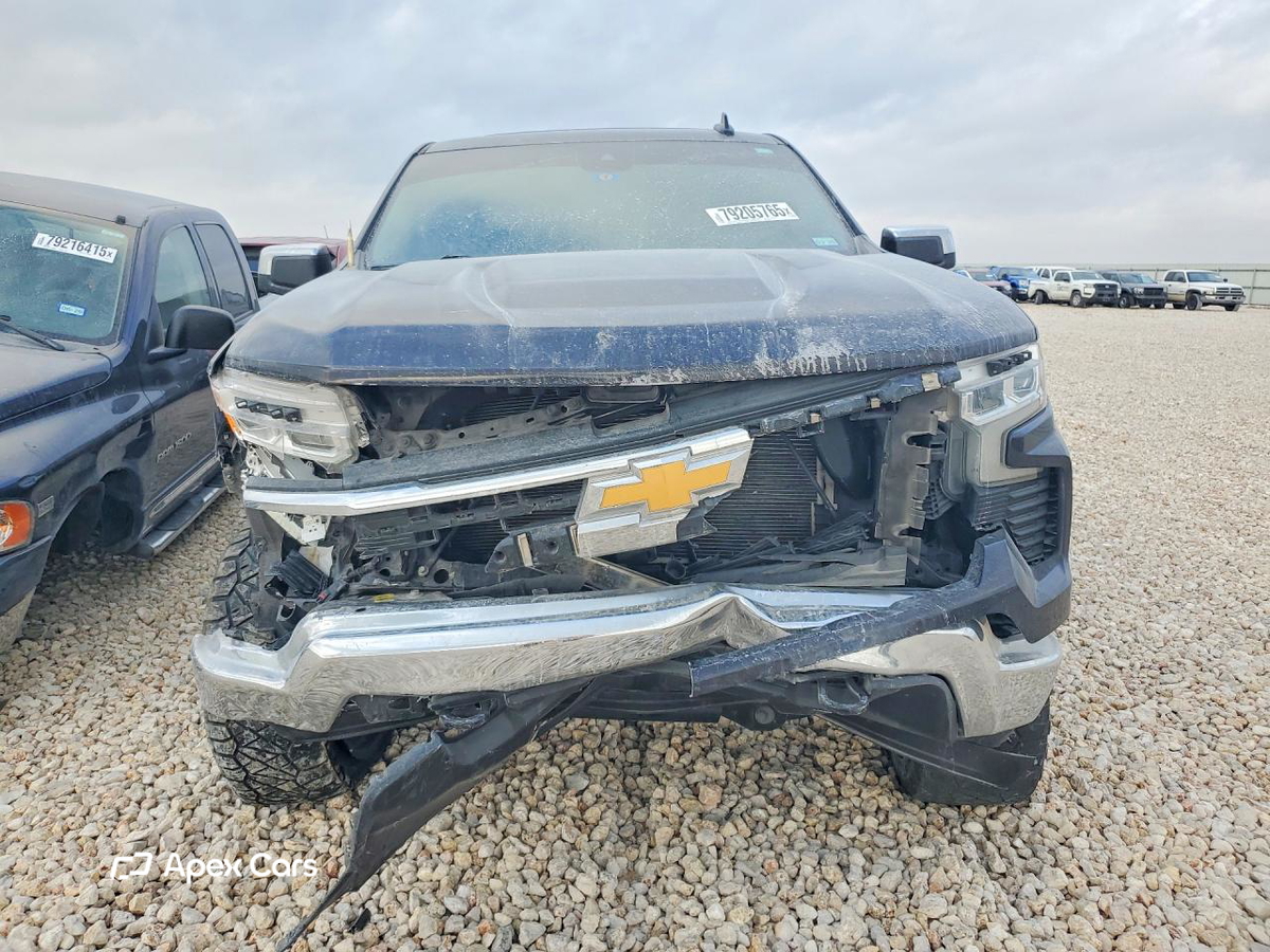 Chevrolet Silverado 2023