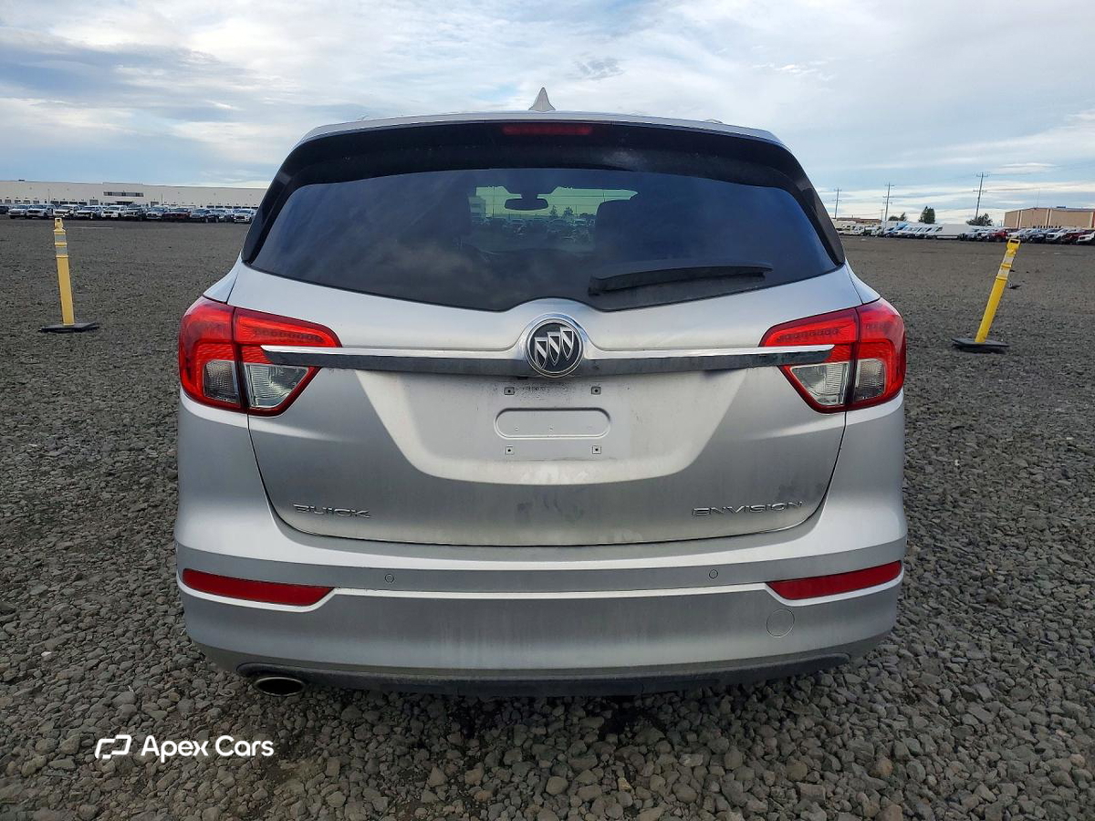 Buick Envision 2017