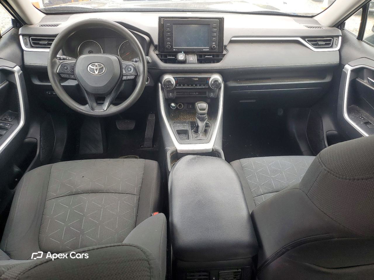 Toyota RAV 4 2020