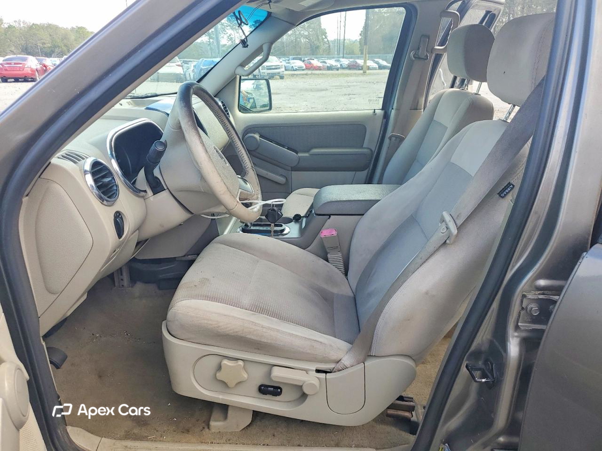 Ford Explorer 2006